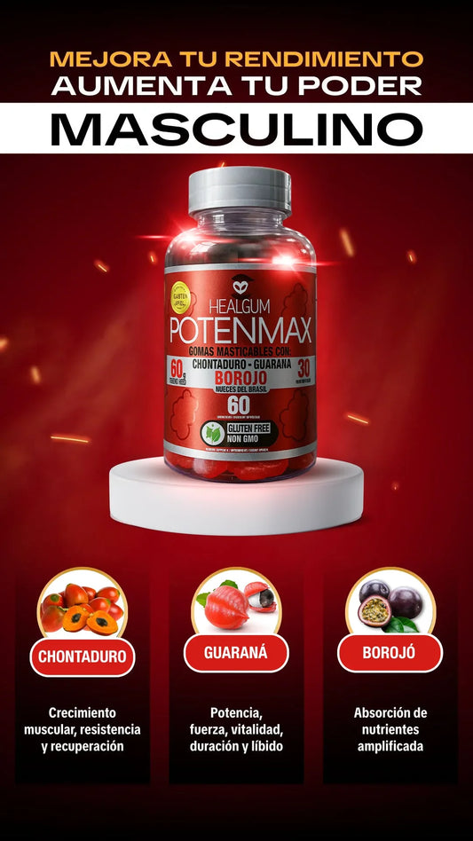 Potenmax